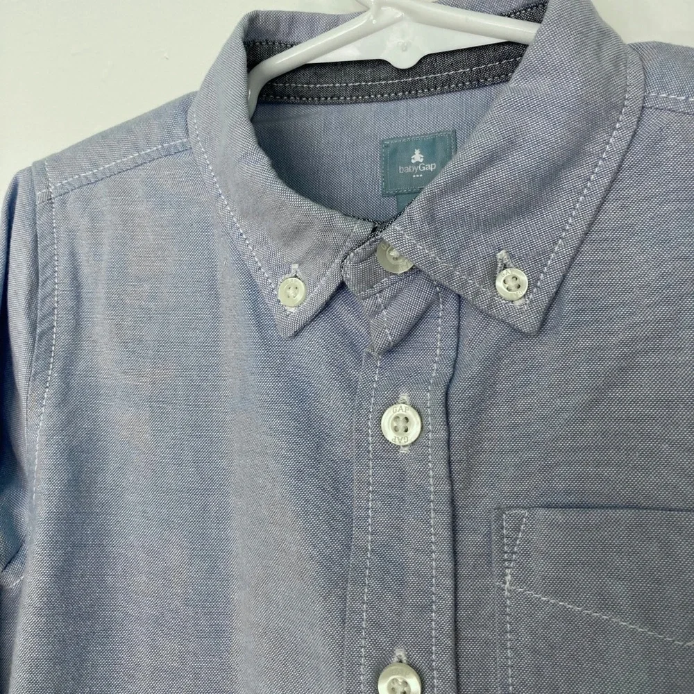 Button Down Shirt GAP